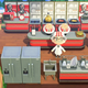 Illustration for article titled KFC Opens A Virtual Restaurant In iAnimal Crossing: New Horizons/i
